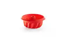 Molde Lékué Savarín Espiral para cocinar y hornear.