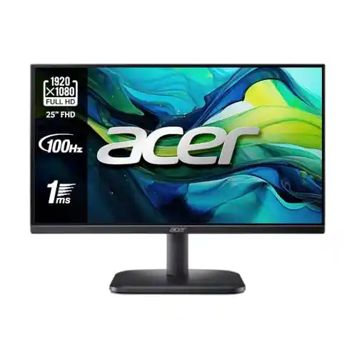 Monitor Acer 25 Full HD 100Hz