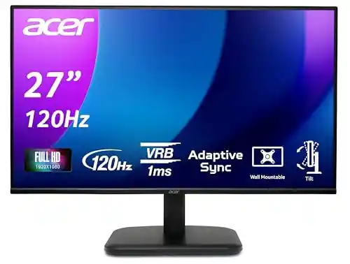 Monitor Acer EK271G Full HD 27