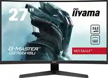 Monitor curvo para gaming iiyama G2766HSU