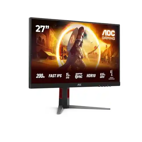 Monitor gaming AOC 27G4HA 27 FHD