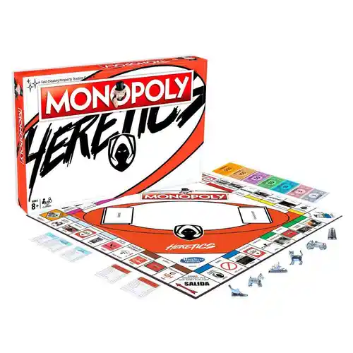 Monopoly Team Heretics