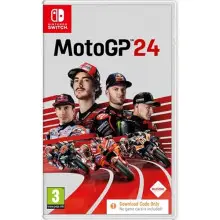 MotoGP 24 Código de Descarga NSWI PES