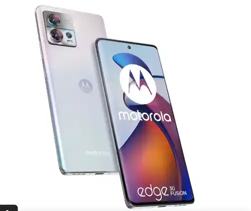 Motorola Edge 30 Fusion 5G 8 GB + 128 GB Blanco móvil libre