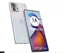 Motorola Edge 30 Fusion 5G 8 GB + 128 GB Blanco móvil libre