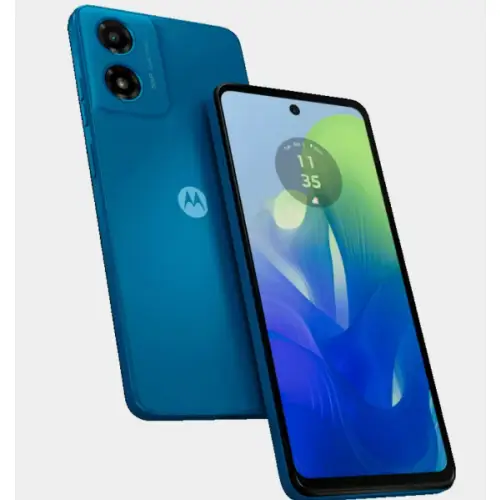 Motorola moto G04s 4G / 4GB RAM + 64GB / 6.56" 90Hz HD+