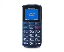 Móvil Panasonic KX-TU110EXC para mayores