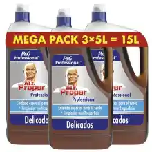 Mr Proper Professional 15L