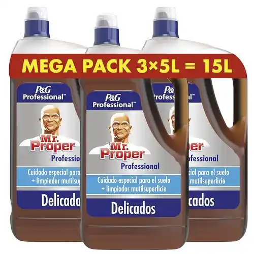 Mr Proper Professional 15L