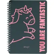 Mr. Wonderful - Libreta a5 de anillas