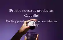 1.456 Muestras gratis del Best-Seller Caudalie (Sorteo)