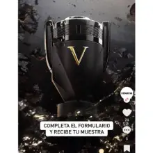 Consigue una muestra GRATIS de Paco Rabanne Invictus Victory (anuncio TikTok)