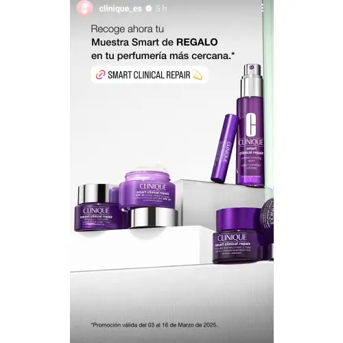Muestra de Smart Clinical Repair (a recoger en Druni)