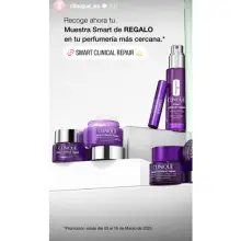 Muestra de Smart Clinical Repair (a recoger en Druni)
