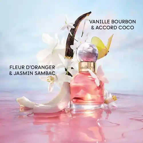 Muestra GRATIS del nuevo perfume de Cacharel (a recoger en el Corte Inglés)
