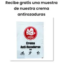 Muestra GRATIS a casa de crema anti rozaduras Migoubcn
