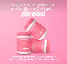 Muestra Gratis de Colágeno vital protein