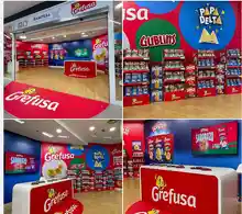 Muestra gratis de Grefusa gracias a Samplia / Madrid