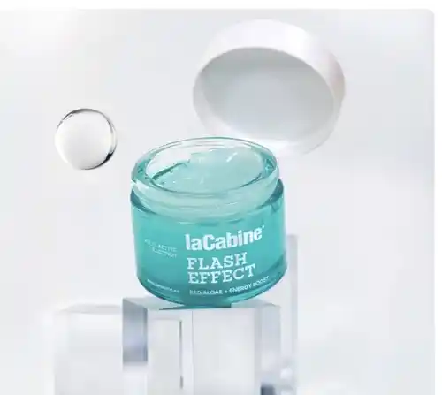Muestra Gratis de Lacabine Flash effect (100 primer@s)