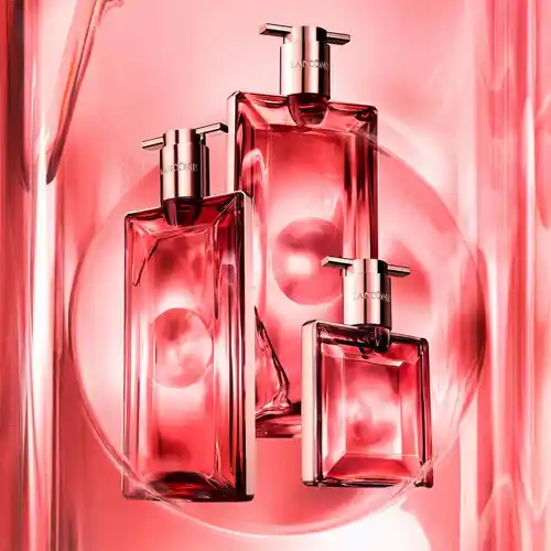 Muestra gratis de Lancôme en El Corte Inglés: base Teint Idole + perfume Idôle Power