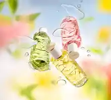 Muestra GRATIS del perfume aguas frescas Les Ô de Lancôme (A recoger en el corte inglés)