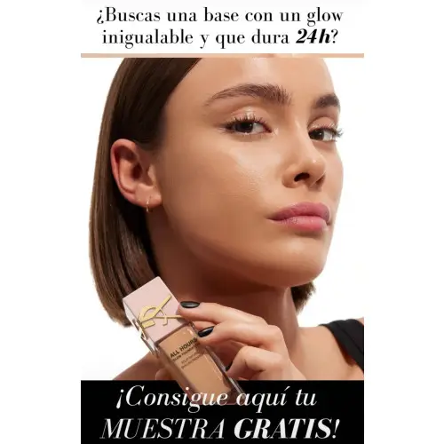 Muestra gratuita base maquillaje