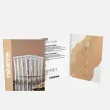 Muestras Gratis a casa de la base de maquillaje Rabanne