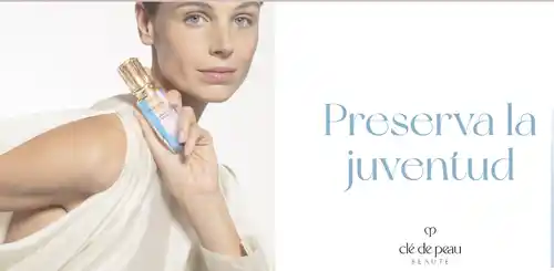 MUJERHOY Y CLÉ DE PEAU BEAUTÉ SORTEA 35 SERVICIOS DE MAQUILLAJE Y UN TRATAMIENTO EN CABINA
