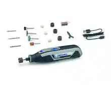 Multiherramienta Dremel Lite 7760 inalámbrica.
