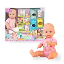 Muñeca Nenuco Cuida y Recicla de 42cm