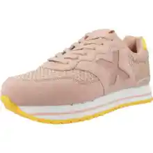 Munich DASH SKY, Zapatillas casual para hombre, ROSA, 37 EU