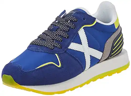 Munich Massana, Zapatillas Unisex adulto, Azul 461, 41 EU