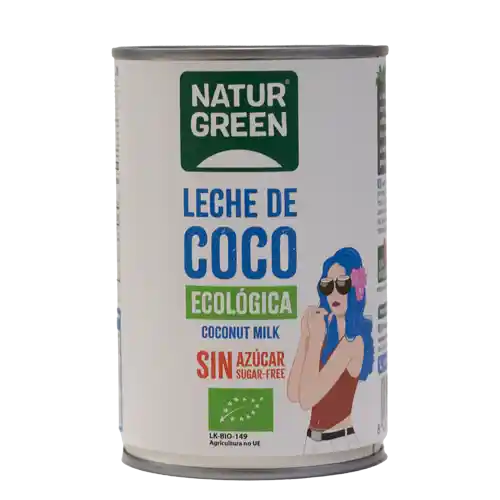 NATURGREEN busca 90 probadores de leche de coco Club de Probadores