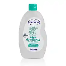 Nenuco Agua de Colonia, Fragancia Original, con Menos Alcohol, 500 ml