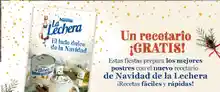 Nestle Recetario Gratis de La Lechera (Gratis)