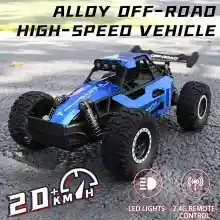 Nieuwe RC Auto - Coche teledirigido