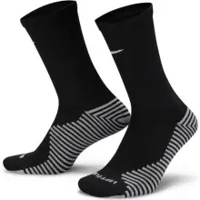 Nike U NK STRIKE CREW calcetines Unisex  BLACK/WHITE Tamaño L