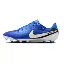 Nike Tiempo Legend 10 Academy MG, Sneaker Hombre, Soar/White, 40 EU