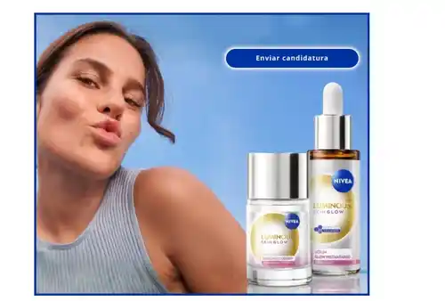 Nivea busca 250 probadores de Luminous630 Skin Glow