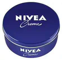 Nivea Crema Hidratante en lata de 250ml.