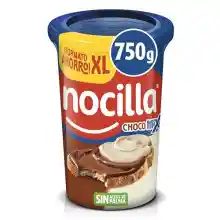 Nocilla ChocoMix Tarrina 750 Gr.