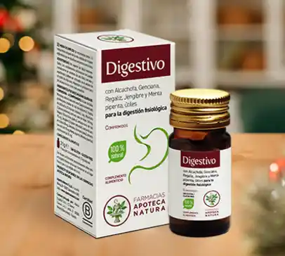 Nueva experiencia prueba gratis Digestivo Apoteca Natura (Club de probador@s)