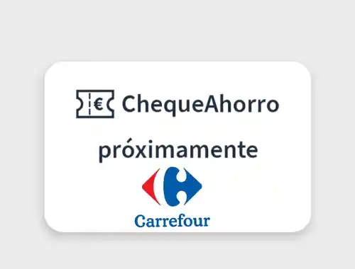 YA DISPONIBLE Nuevas fechas chequeahorro Carrefour Noviembre 2024