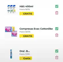 Nuevas ofertas gratis en la Cuponera