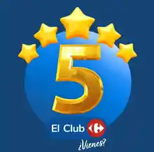 Nuevo Fans 5 Estrellas Club Carrefour! Prueba Productos GRATIS sin mínimo de compra