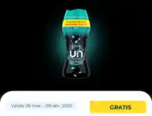 Perlas Lenor GRATIS con la APP: La cuponera
