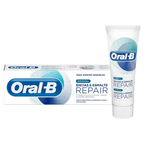 Oferta Ahorramas Pasta de dientes Oral-B 75ml encías & esmalte repair | Ahorramas
