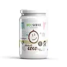 Oferta Amazon ACEITE DE COCO Virgen Extra BIO Ecosana by DRASANVI | 100% Natural y Orgánico | Apto para Cocinar, la Piel y el Cabello | 500 ml | Vegano y Comestible | Prensado en Frío