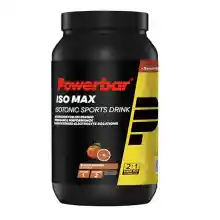 Oferta Amazon Powerbar Isomax Blood Orange 1200g - Bebida Deportiva Isotónica - 5 Electrolitos + C2MAX + 75mg Cafeína