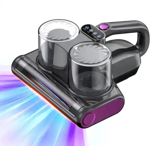 Oferta flash -  Aspiradora antiácaros